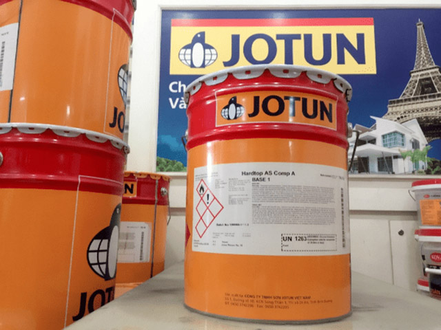 Cách pha sơn nước Jotun chuẩn công thức từ chuyên gia