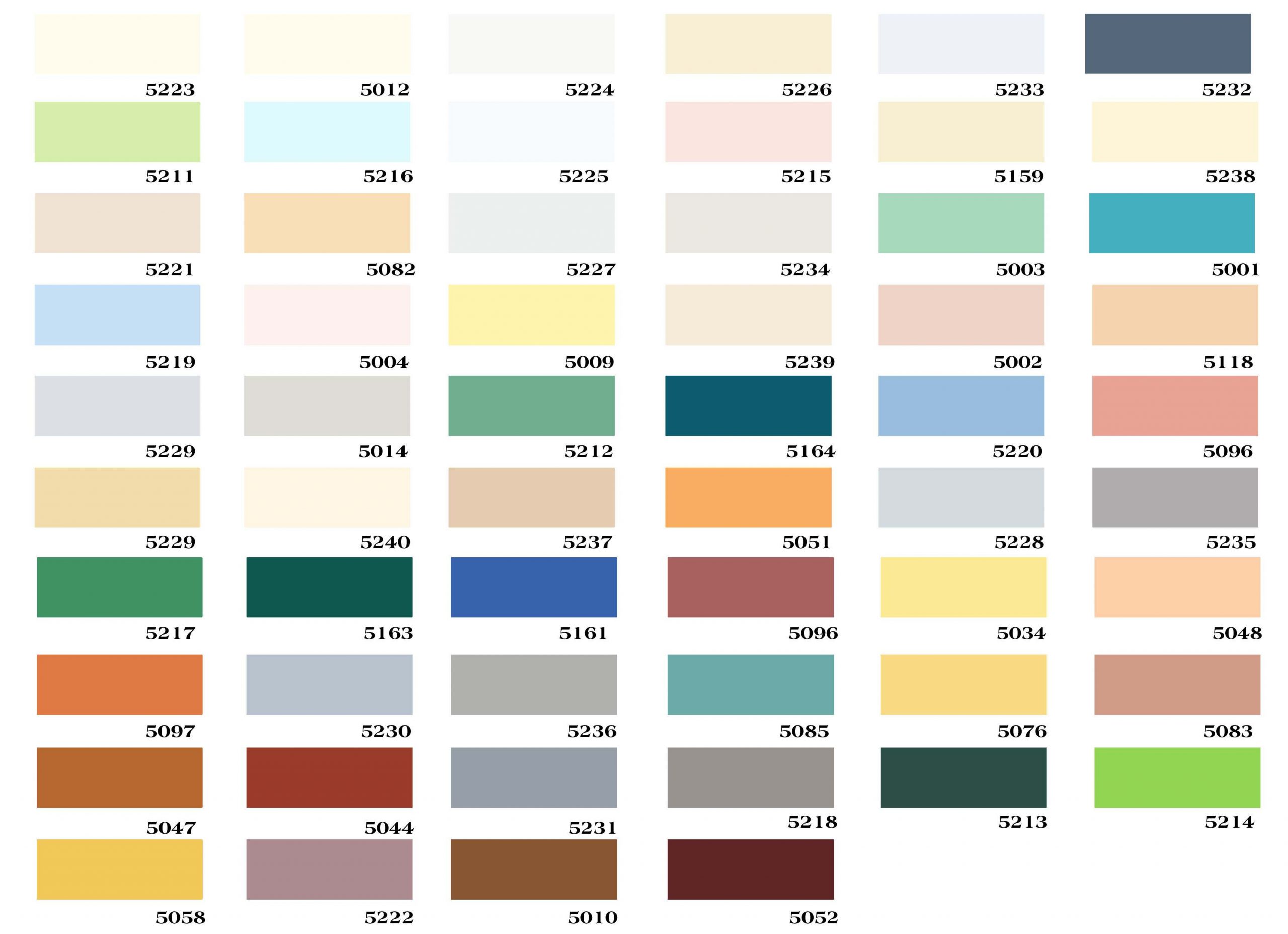 Bảng màu sơn Joton là giải pháp hoàn hảo để bạn lựa chọn màu sơn phù hợp với không gian sống của mình. Hãy xem hình ảnh để khám phá thêm về bảng màu đa dạng và chất lượng cao này của Joton.